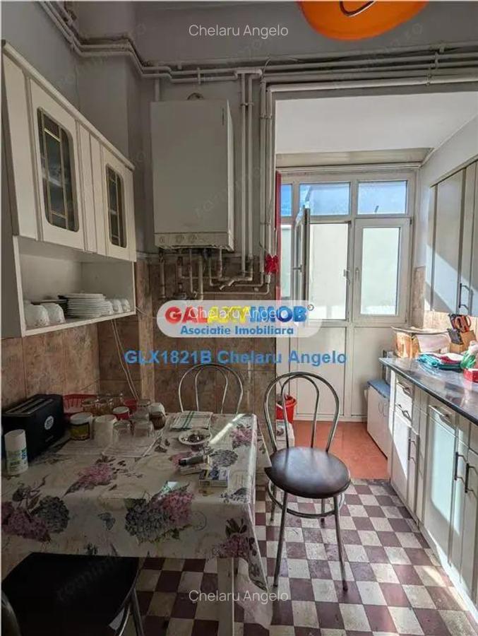 Calea Victoriei ap 4 cam, 104 mp ,etaj 7 8 ,2 lifturi, fara risc - 10