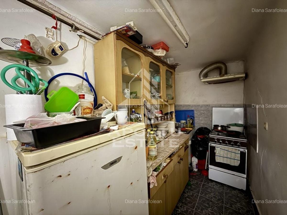 Apartament la casa 3 camere si garsoniera, curte, zona Ghirodei - 11
