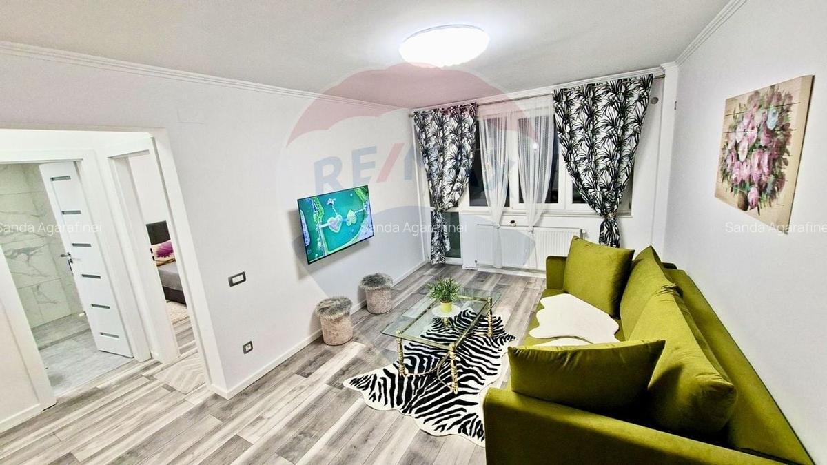 Apartament premium 3 camere, prima inchiriere, central, Str. Dragalina - 1