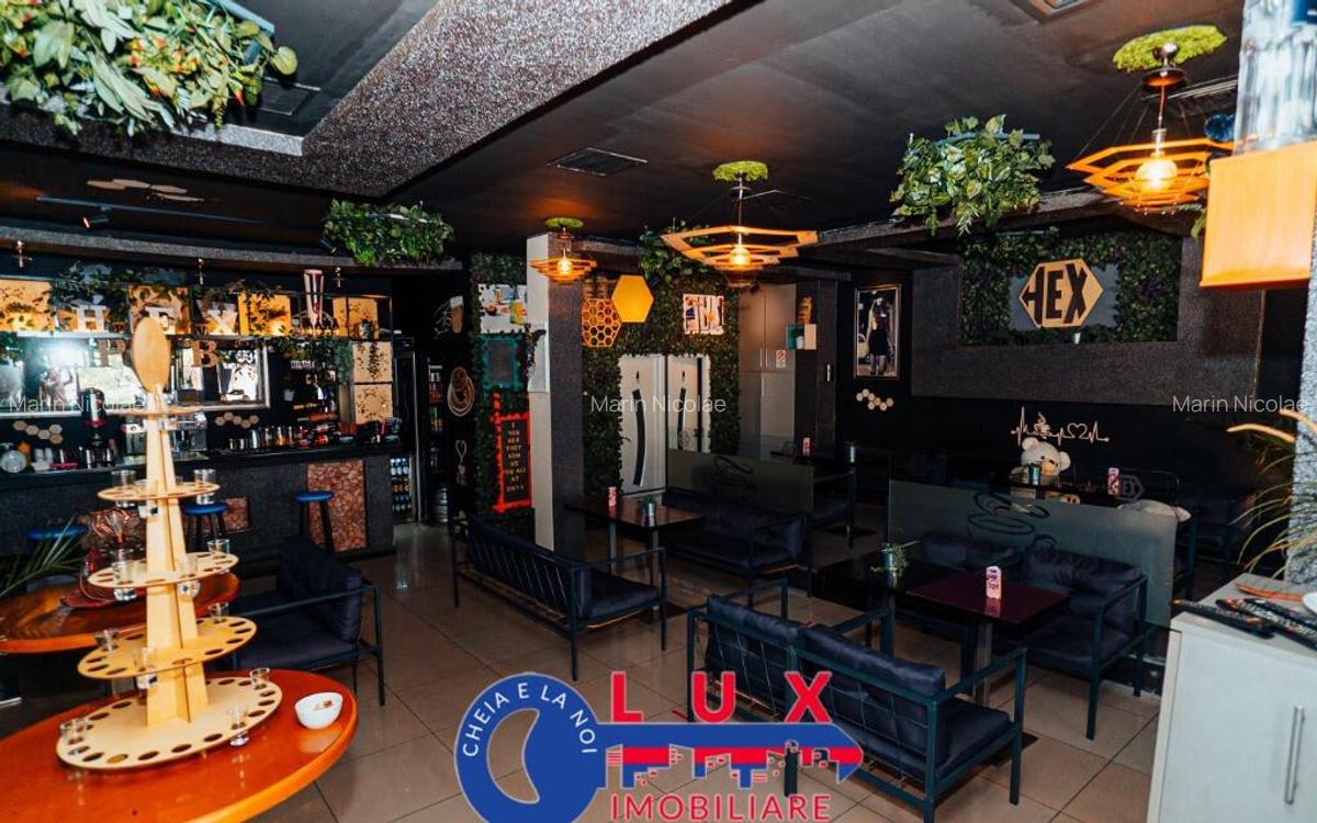 ID 511 Afacere la cheie HEX CAFFE in Exclusivitate! - 1