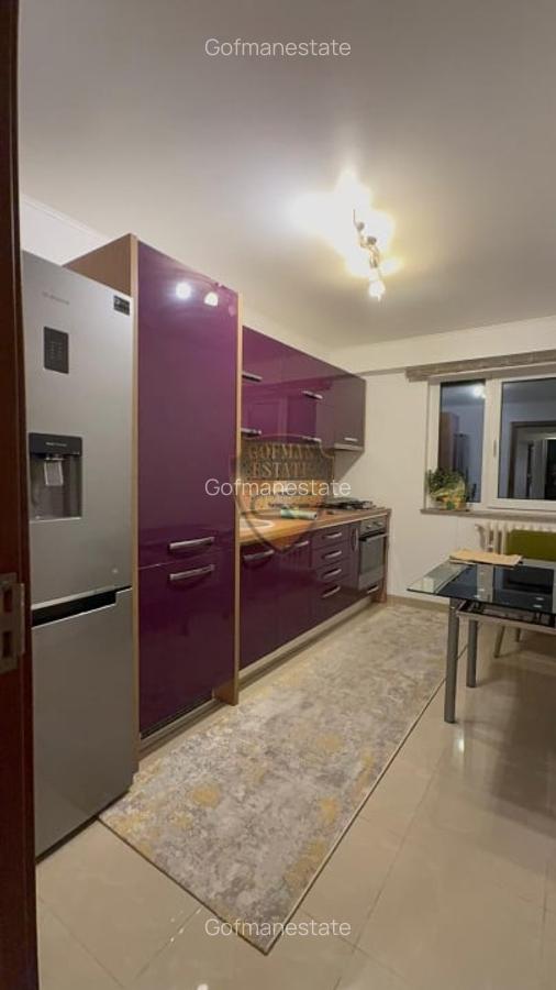 3 camere Tomis Nord Scoala 36, parcare, aer conditionat, balcon, debara, et 4/4 - 13