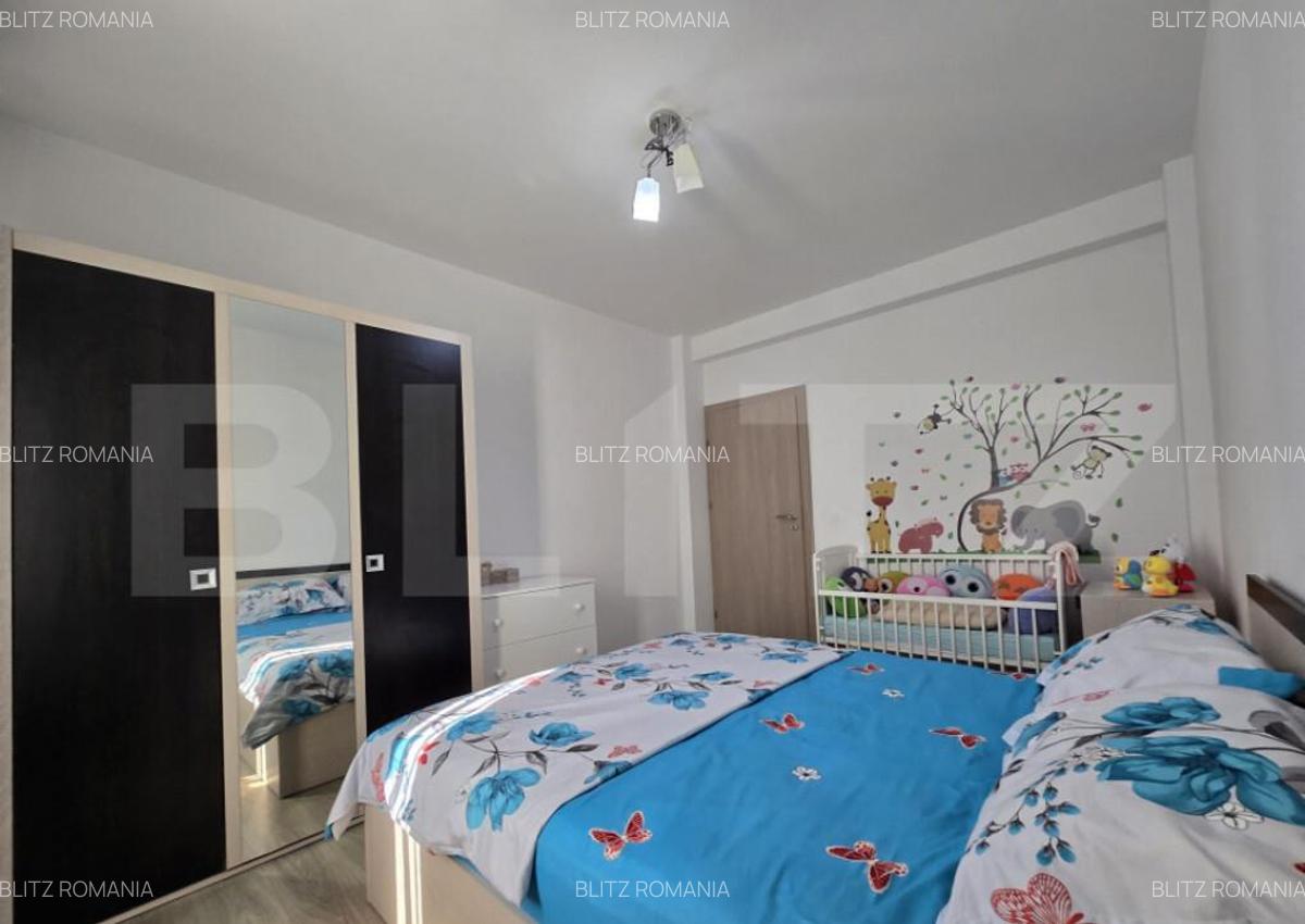 Apartament etaj 1 decomandat 2 camere 60mp , zona Billa - 4 Apartament etaj 1 decomandat 2 camere 60mp , zona Billa - 4