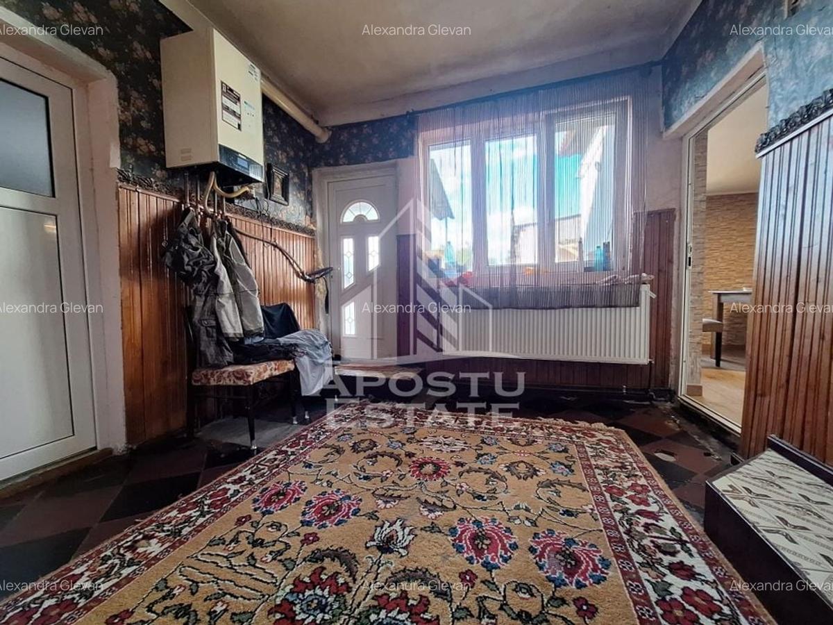 Casa individuala cu 5 camere si terasa, zona linistita Sanicolaul Mic - 8