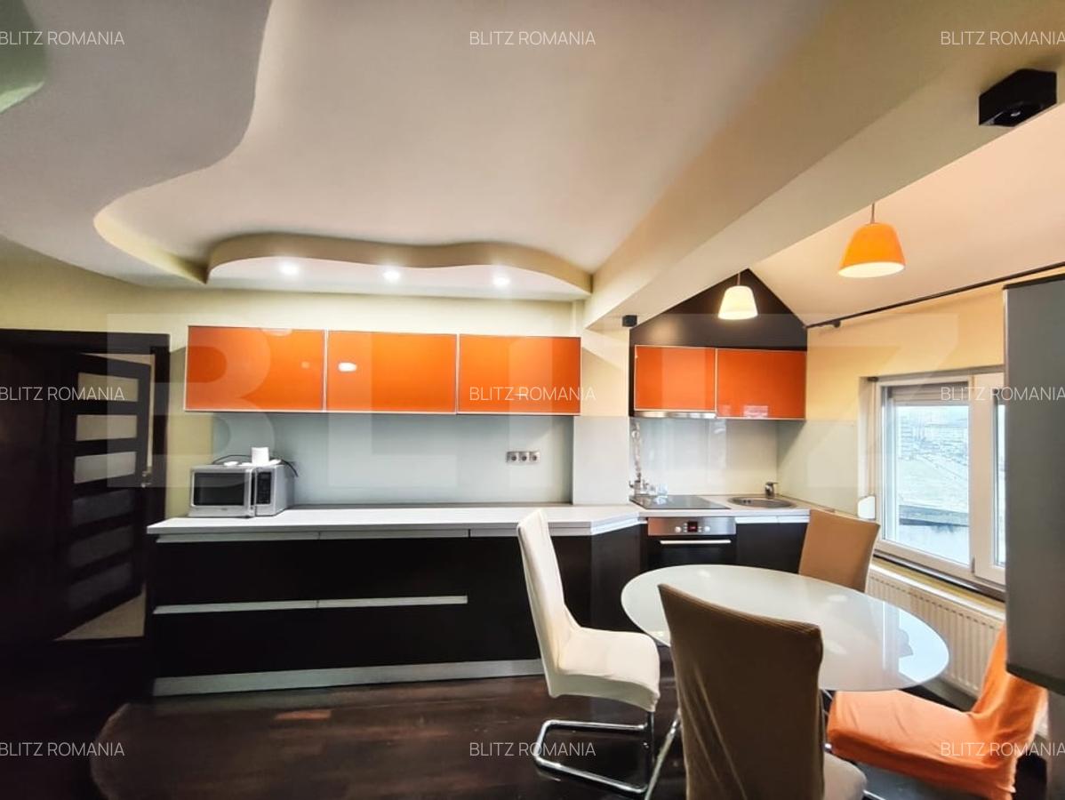 Apartament cu 4 camere, Tudor Vladimirescu, 1250e/mp - 2