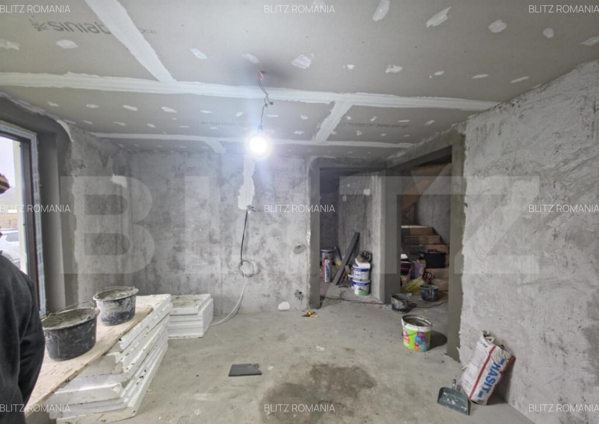 Casa visurilor tale, cu finsajele de rigoare ! - 6