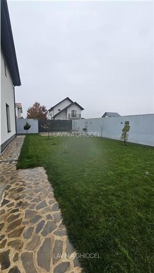 Popesti-Leordeni, Vila individuala cu piscina, mobilata-utilata modern, disponib - 39