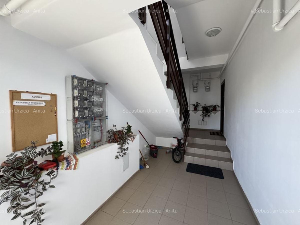 Apartament cu 2 camere in Sanpetru - 17