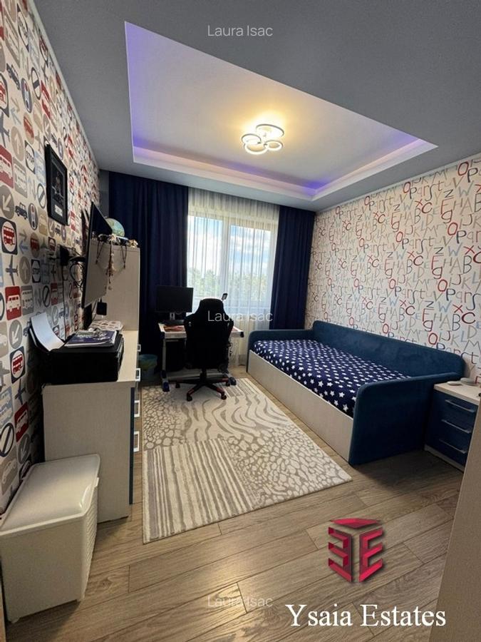 COMPOZITORI - 3 CAMERE DE LUX - LA VANZARE - BLOC NOU - 100 MP - 6