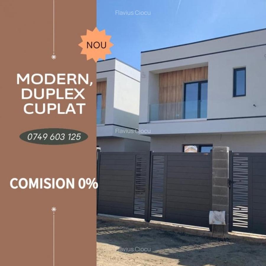 COMISION 0%, SPATIOS, DUPLEX CUPLAT - 1