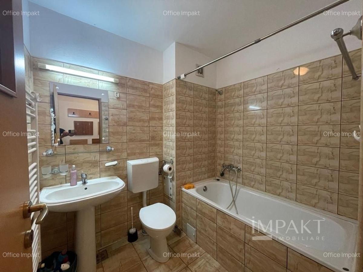 Garsonieră | 32mp | Piața 1 Mai | DE ÎNCHIRIAT - 6