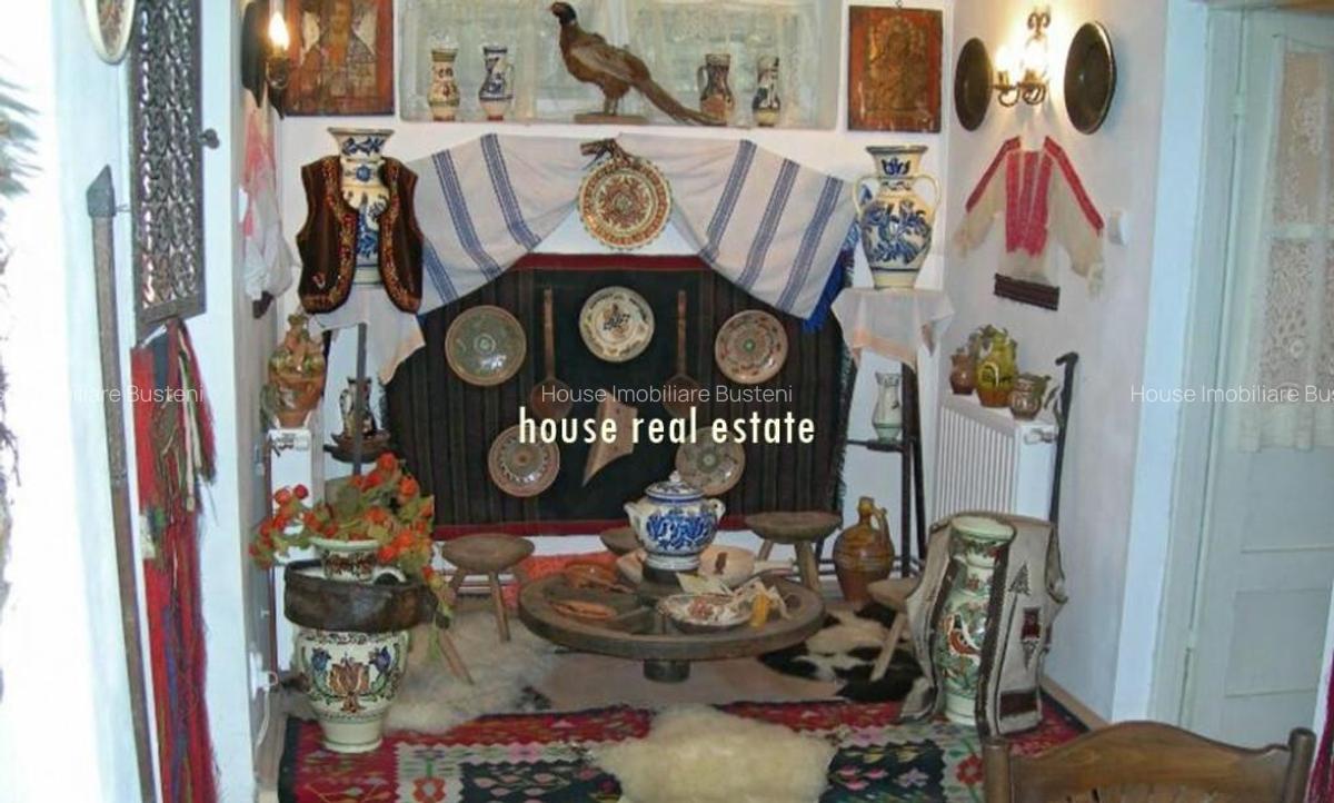 Casa de locuit situata in Busteni,ultracentral,amplasament deosebit - 4