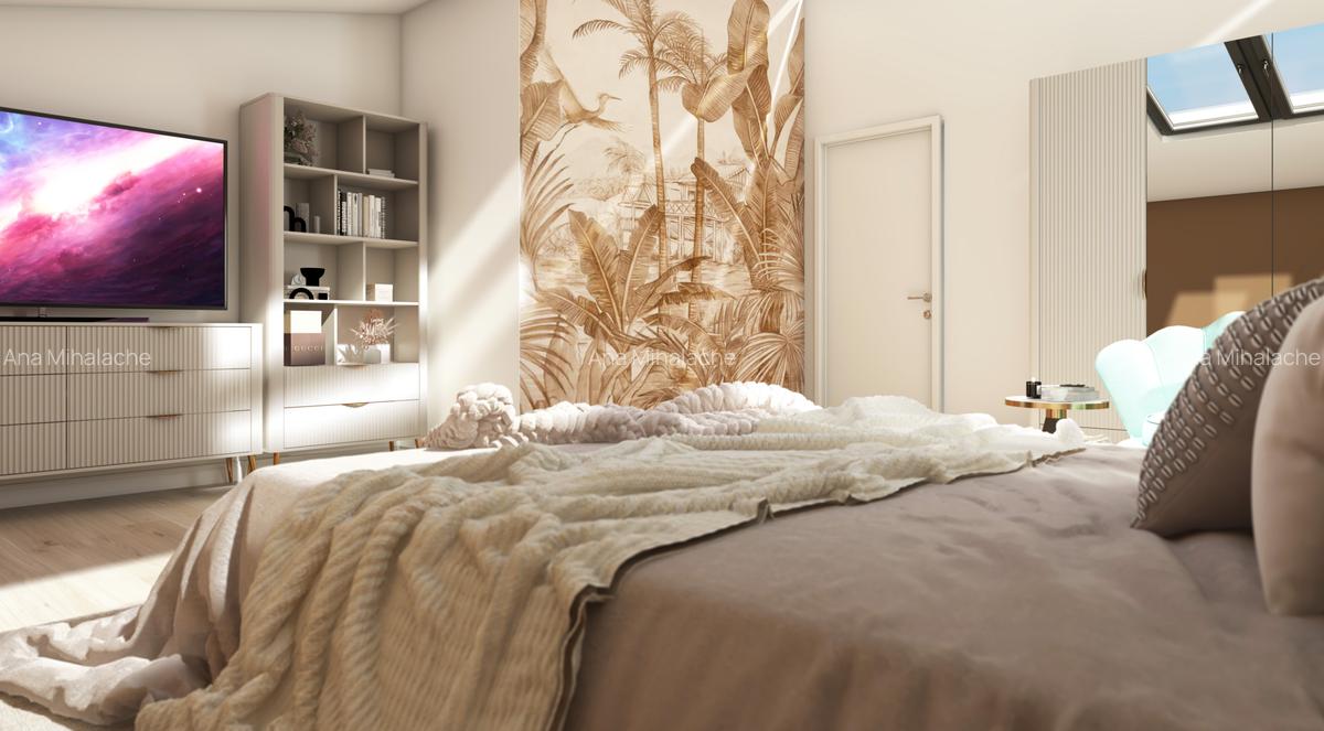 Vila 5 camere tip 2 - Mobexpert Homes Pipera - 3