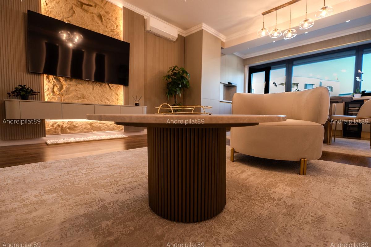 Apartament cu design deosebit în Ivory Residence,totul nou - 6