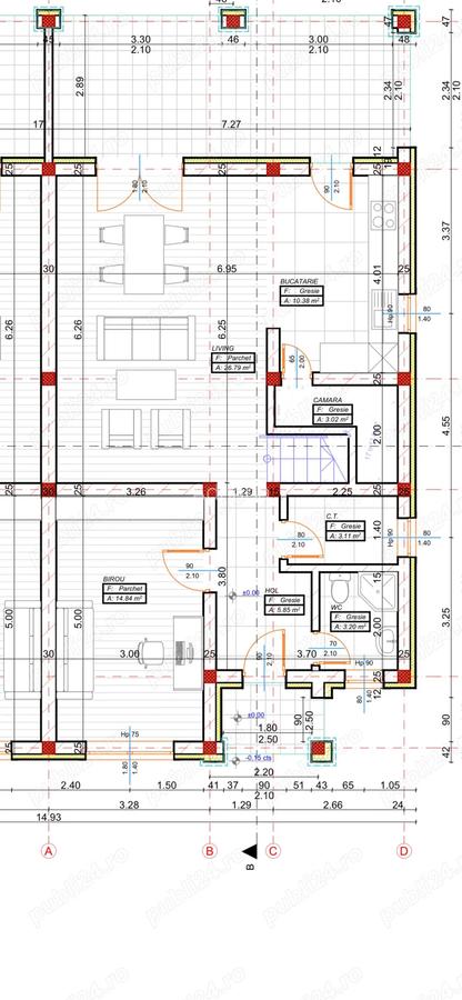 Comision 0% - Direct proprietar - Duplex P+E - Dumbravi?a - 3