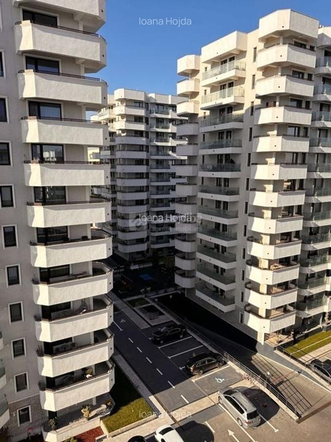 Royal Town, 3 camere ready to move, amenajat integral, terasa ampla - 17