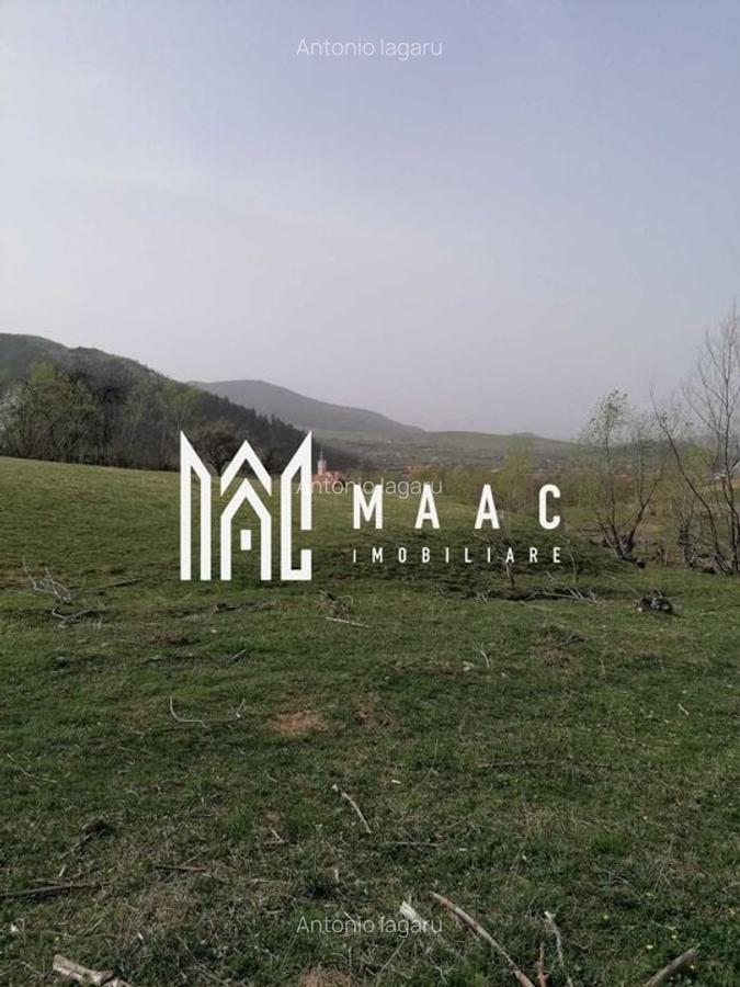 Teren extravilan I 1900 mp I Gura Râului - 2