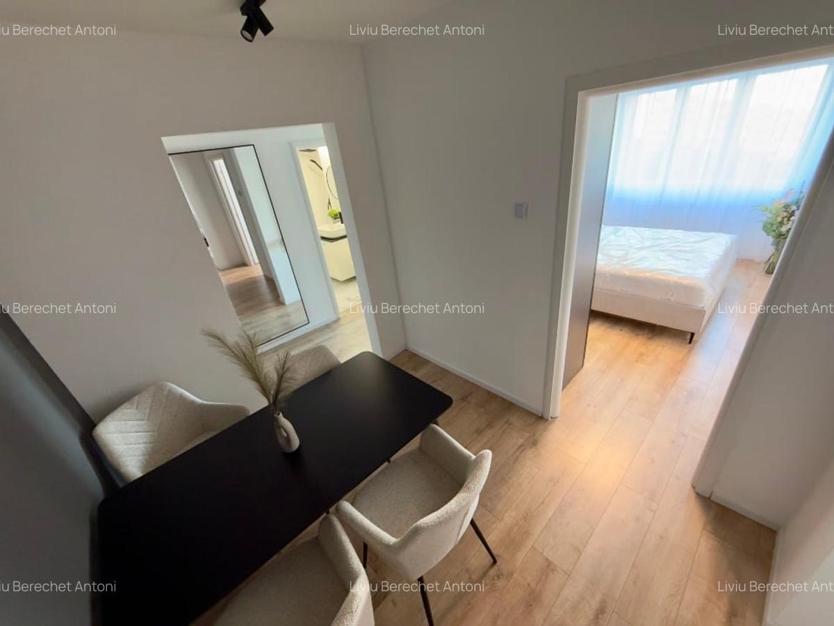 Apartament 2+1 camera, renovat mobilat premium, Teiul Doamnei Obor - 7