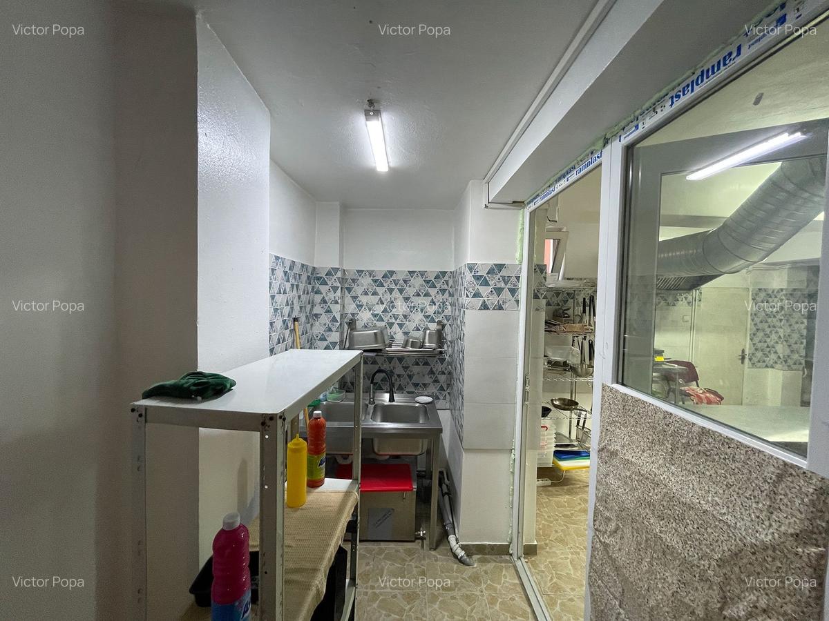 Spatiu Baicului -  Fast Food / Catering - 12