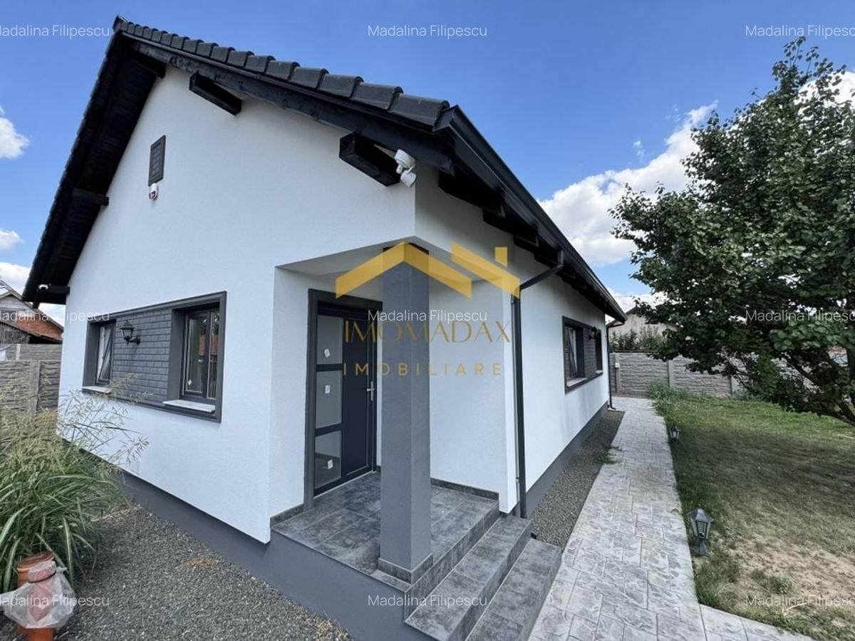 Sânmihaiu Român-Casa Individuala-Finisaje la Alegere - 2