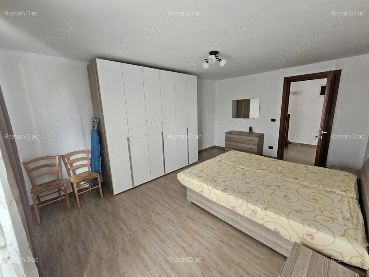 Casa spa?ioasa P+M de vanzare teren 1.000 mp Poiana Stampei, Suceava - 9