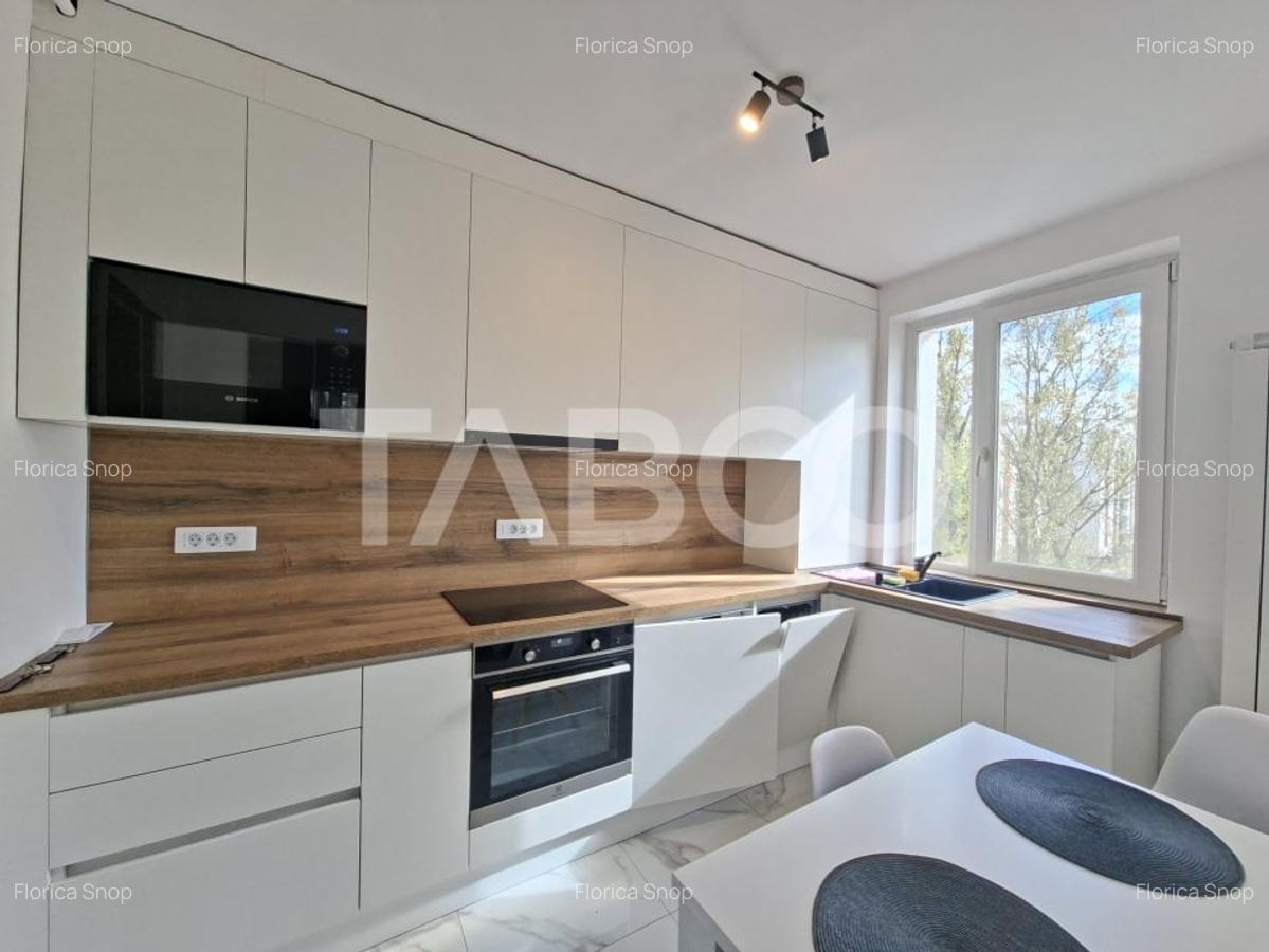 Apartament de vanzare 2 camere decomandate balcon Rahovei - 3