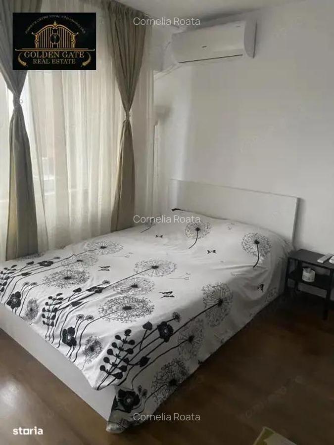 Garsoniera Metrou Lujerului Balcon AC - 1