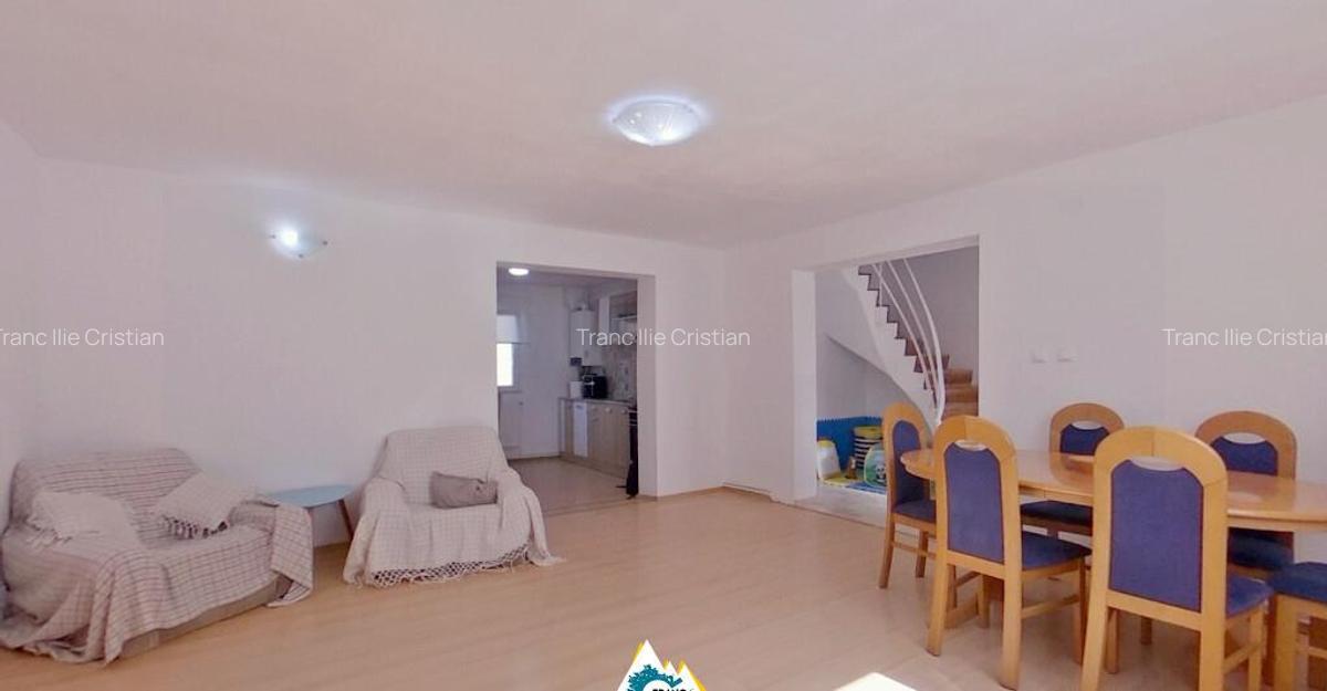 Casa spatioasa cu 3 camere de vanzare in cartierul Aurel Vlaicu Arad - 10
