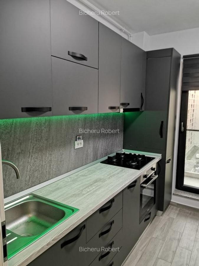 Garsoniera Lux | Plaza Residence | 5 min metrou | Faza 2 - 2