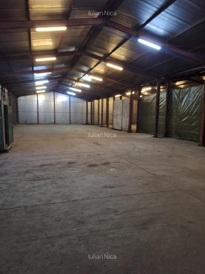 Spațiu industrial, 220 mp în Centura Sud - 1