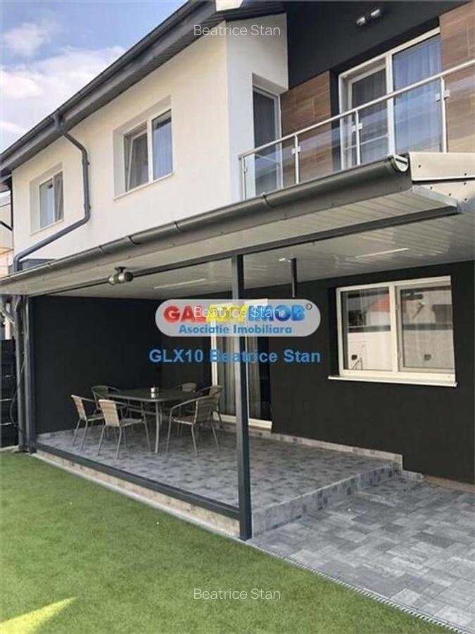 Inchiriere casa parter si etaj constructie noua DANTELEI - 1