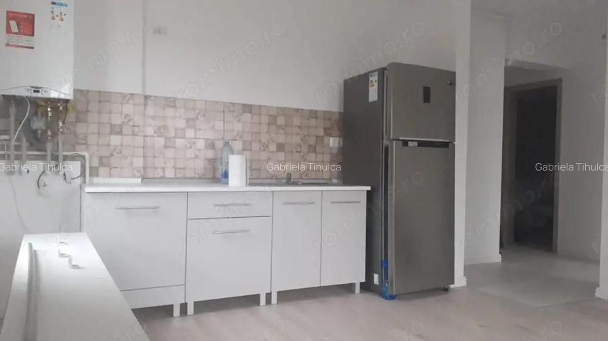 Apartament 2 Camere Metrou Aparatorii Patriei mobilatcu terasa parcare - 5