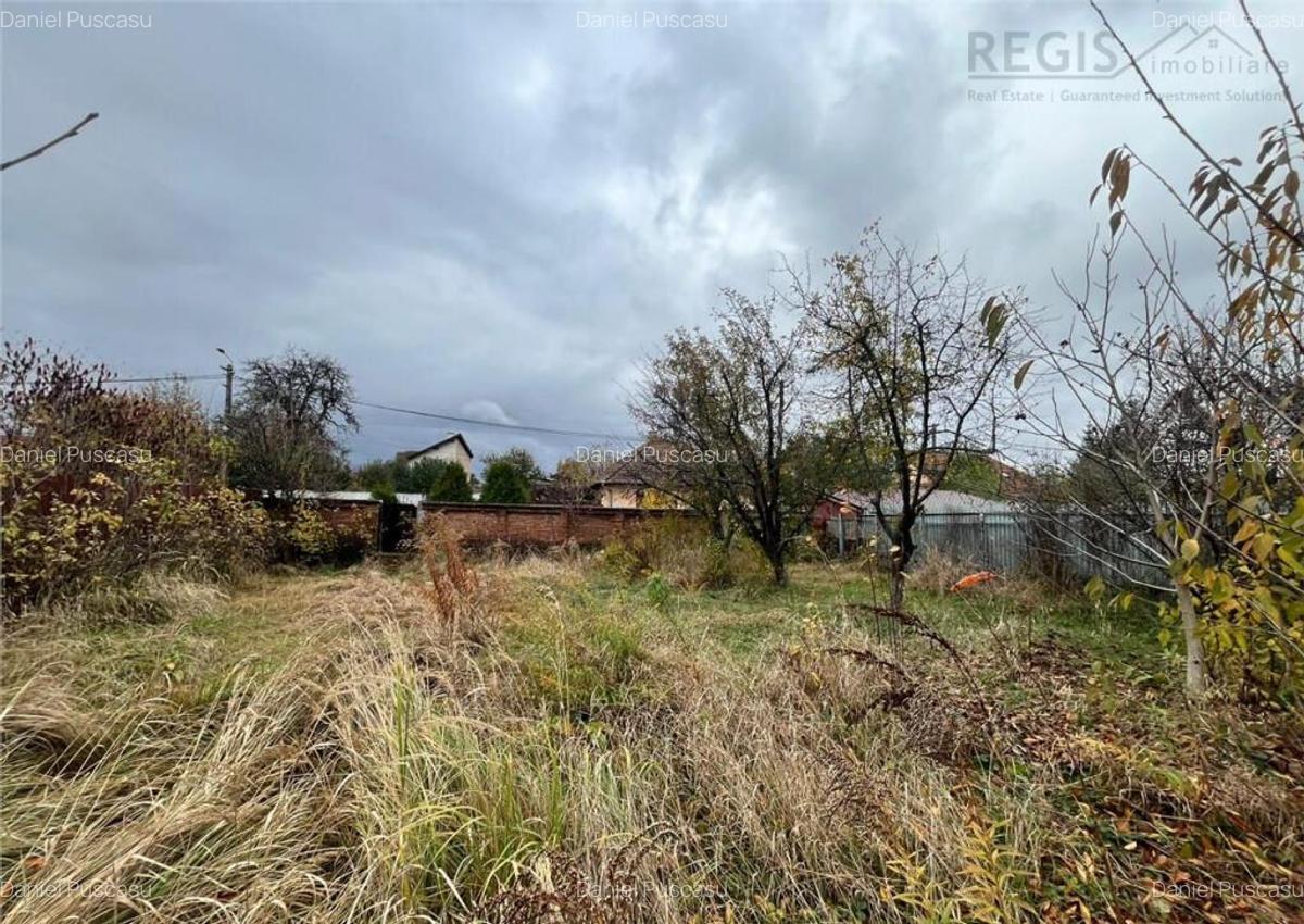 TEREN INTRAVILAN IMPREJUMUIT, SANPETRU - 6
