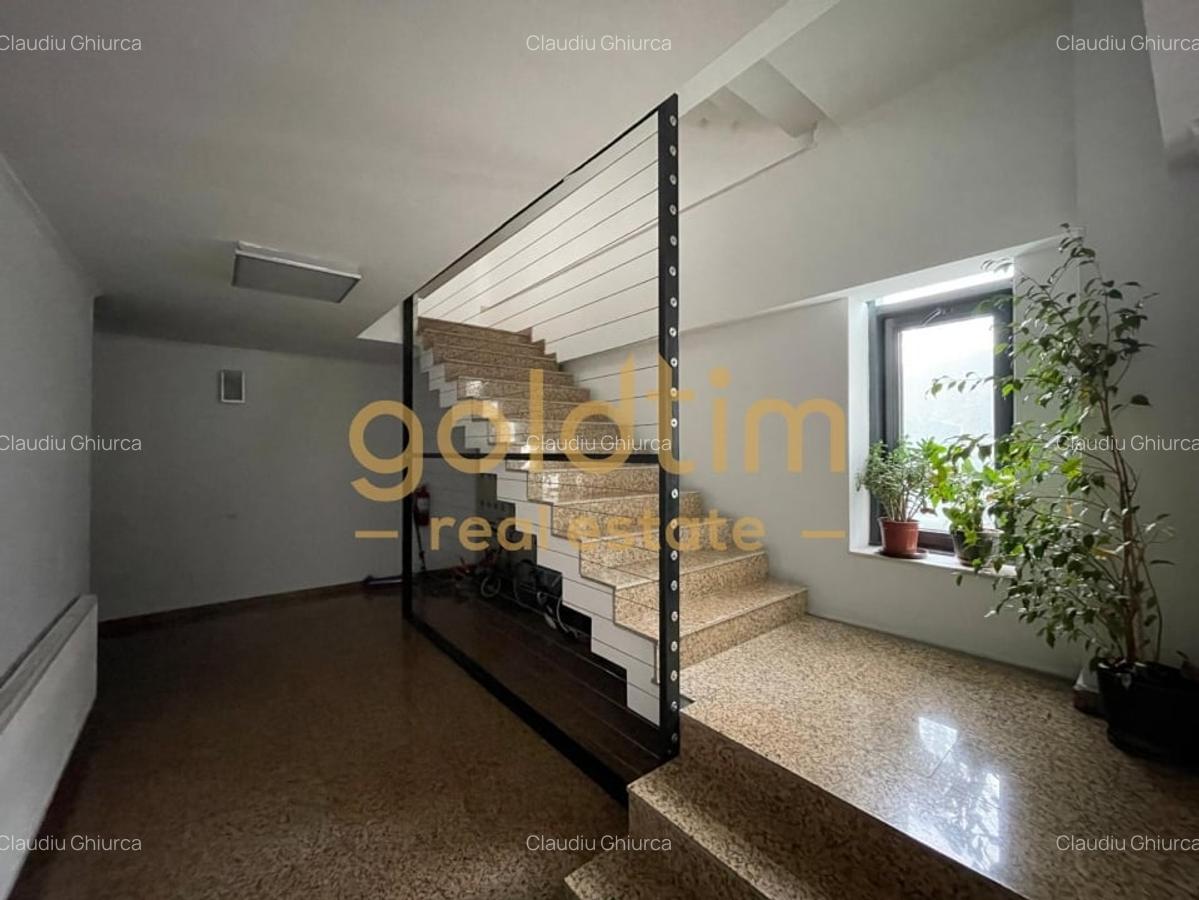 Apartament cu 4 camere decomandat, mobilat în Pipera - 24
