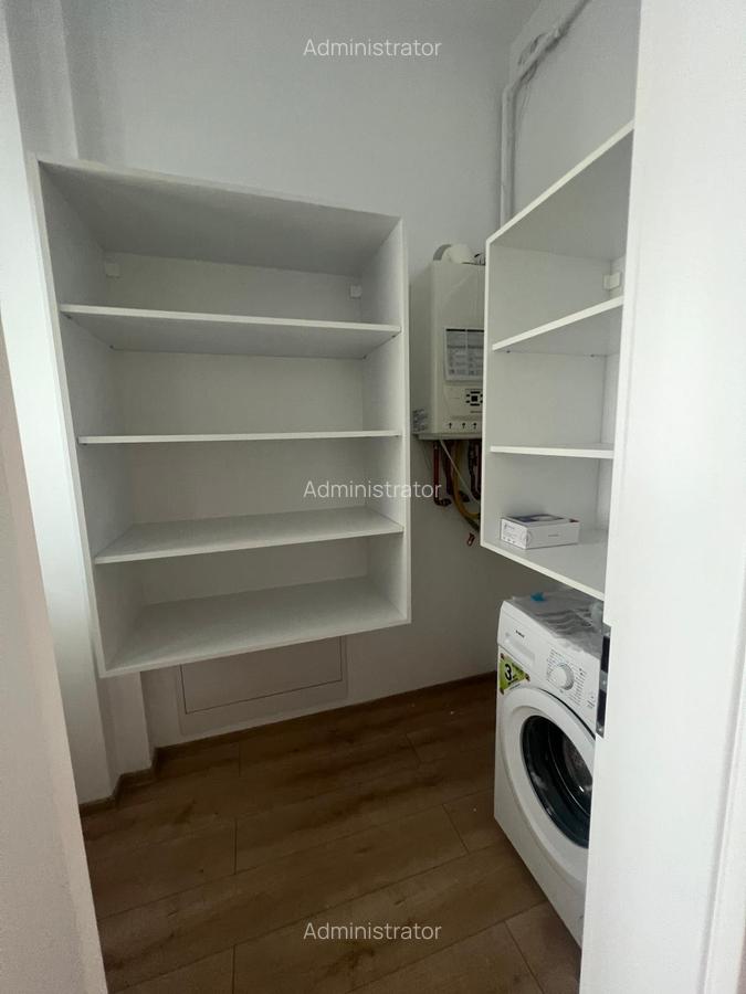 Apartament cu 2 camere, mobilat în Giroc - 9