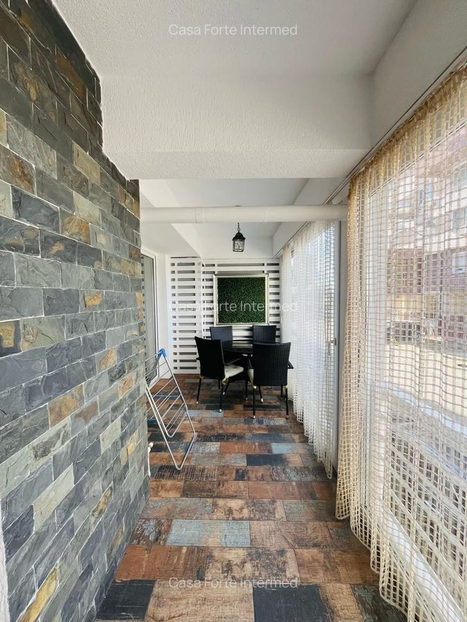 Apartament cu Vedere la Lac Mamaia, Zona Vega Butoaie 500€/lună - 5