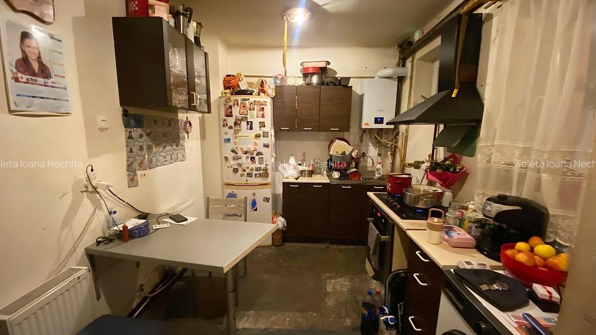 Apartament cu 3 camere semidecomandate , Grigorescu , 50 mp - 10