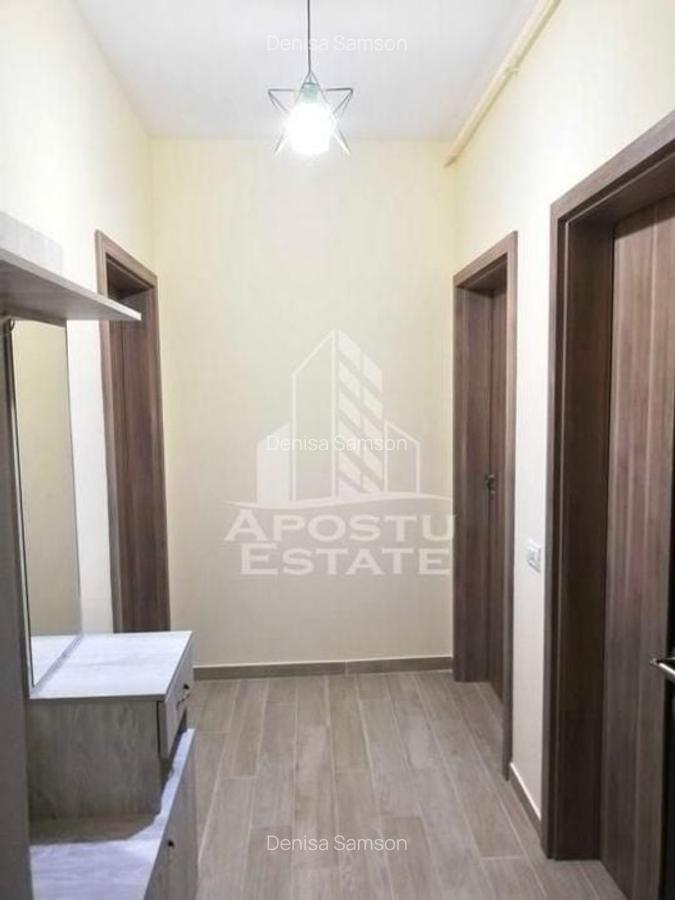 Apartament modern 2 camere ,incalzire in pardoseala in zona Buziasului - 3