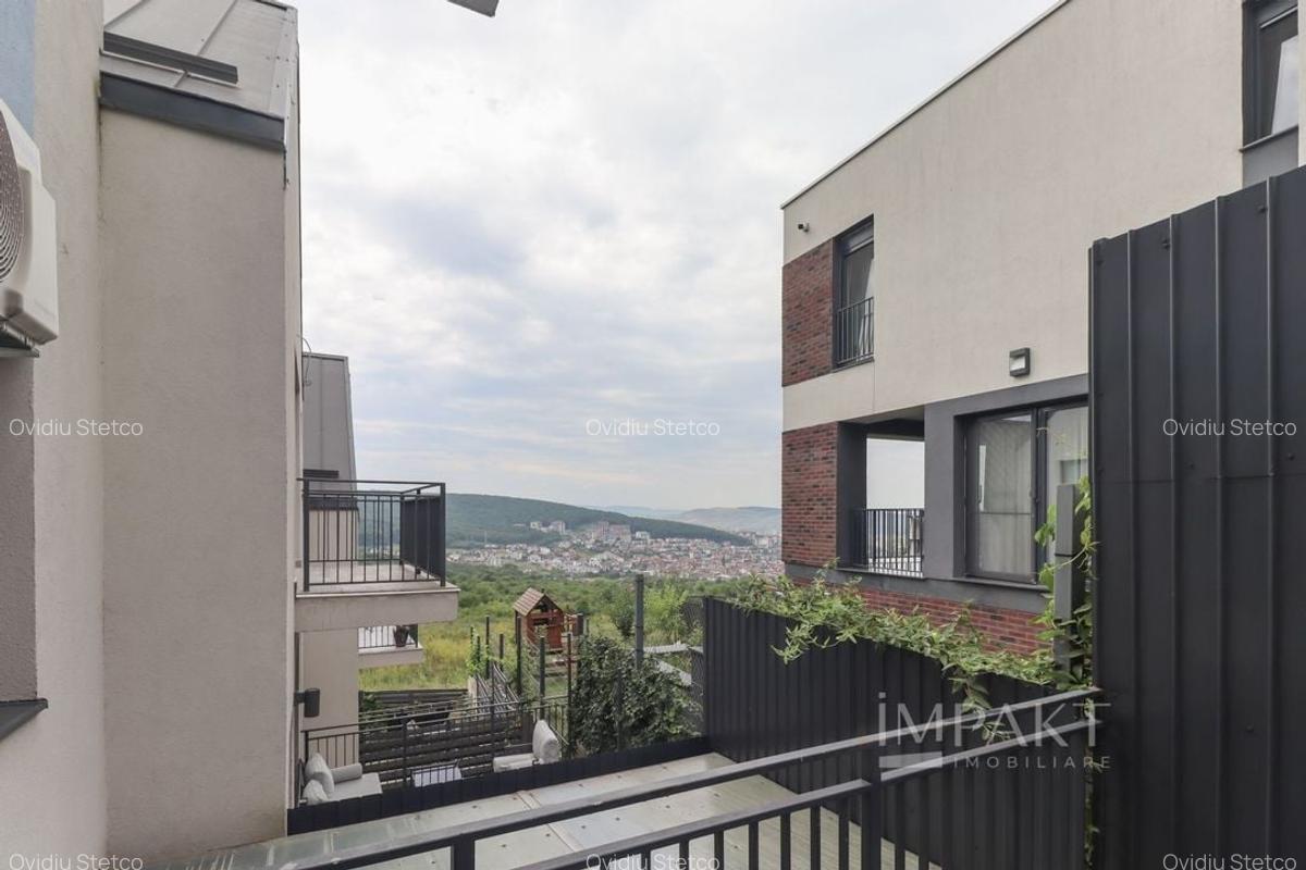 Casa insiruita cu finisaje de lux in cartierul Europa - 10