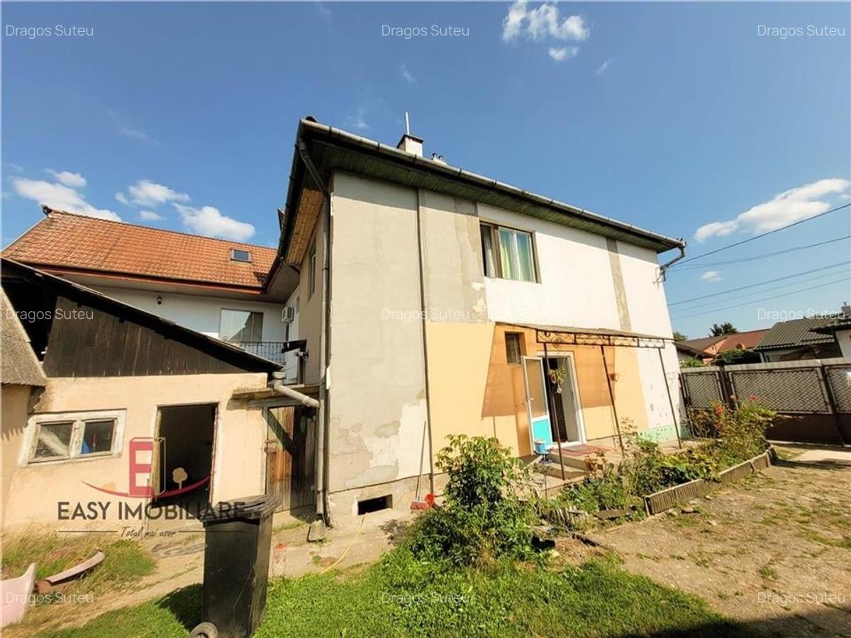 Casa 3 camere , 100mp , Singur in Curte - 2