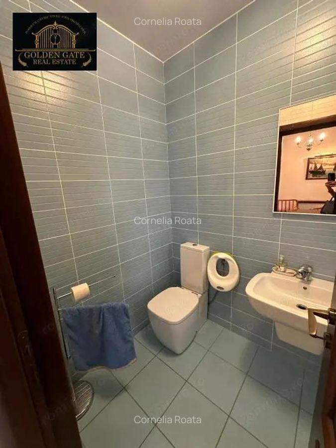 Casa 7 Camere Chiajna Curte Garaj Teren 800 MP - 13