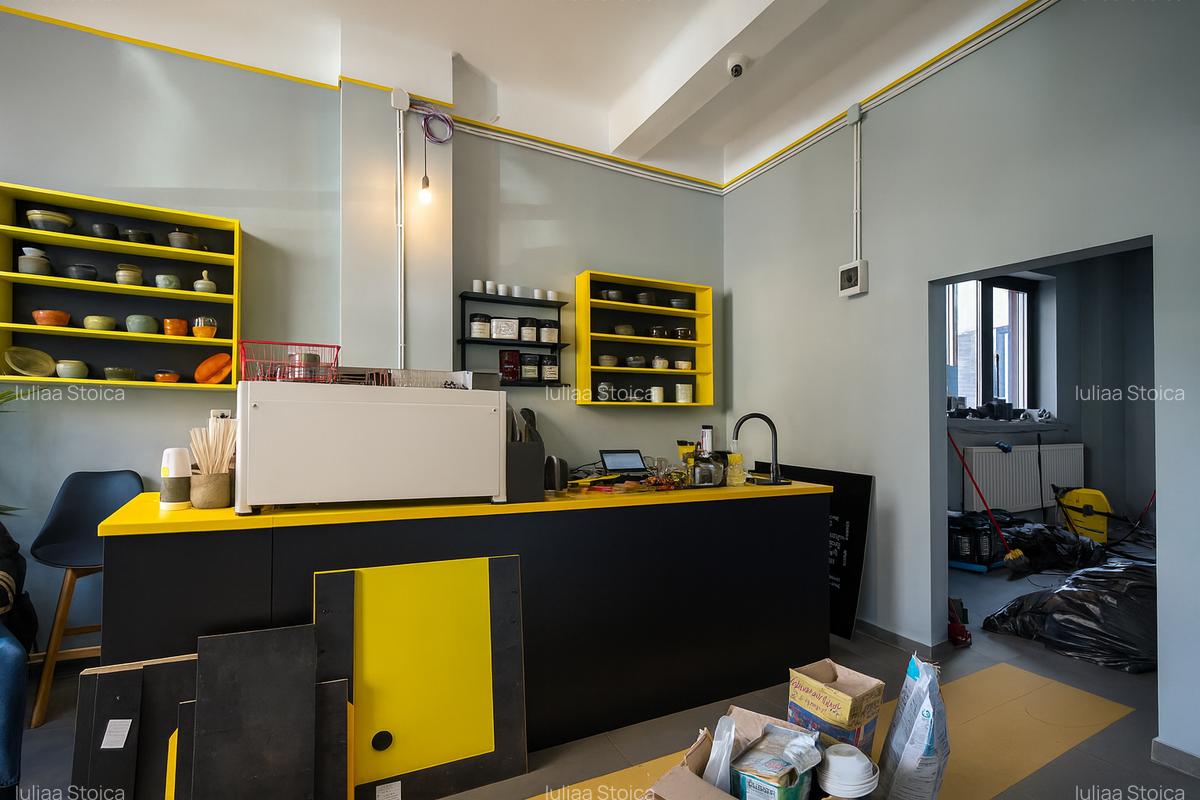 Spatiu comercial stradal> 76 mp> Zona ultracentrala cu vizibilitate > Comision 0 - 2