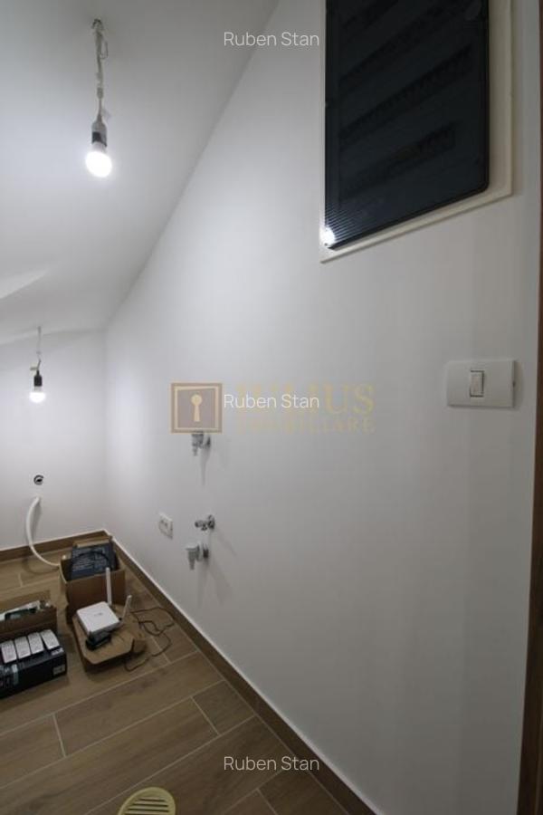 Casa zona Lunei, 5 camere + 3 bai, centrala proprie, prima inchiriere - 17