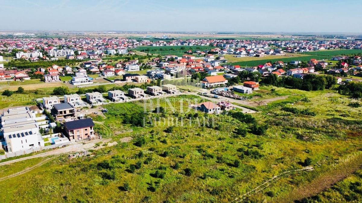 Teren Dumbravita Str. Ferventia 2- 656mp 17.5 FS - 4