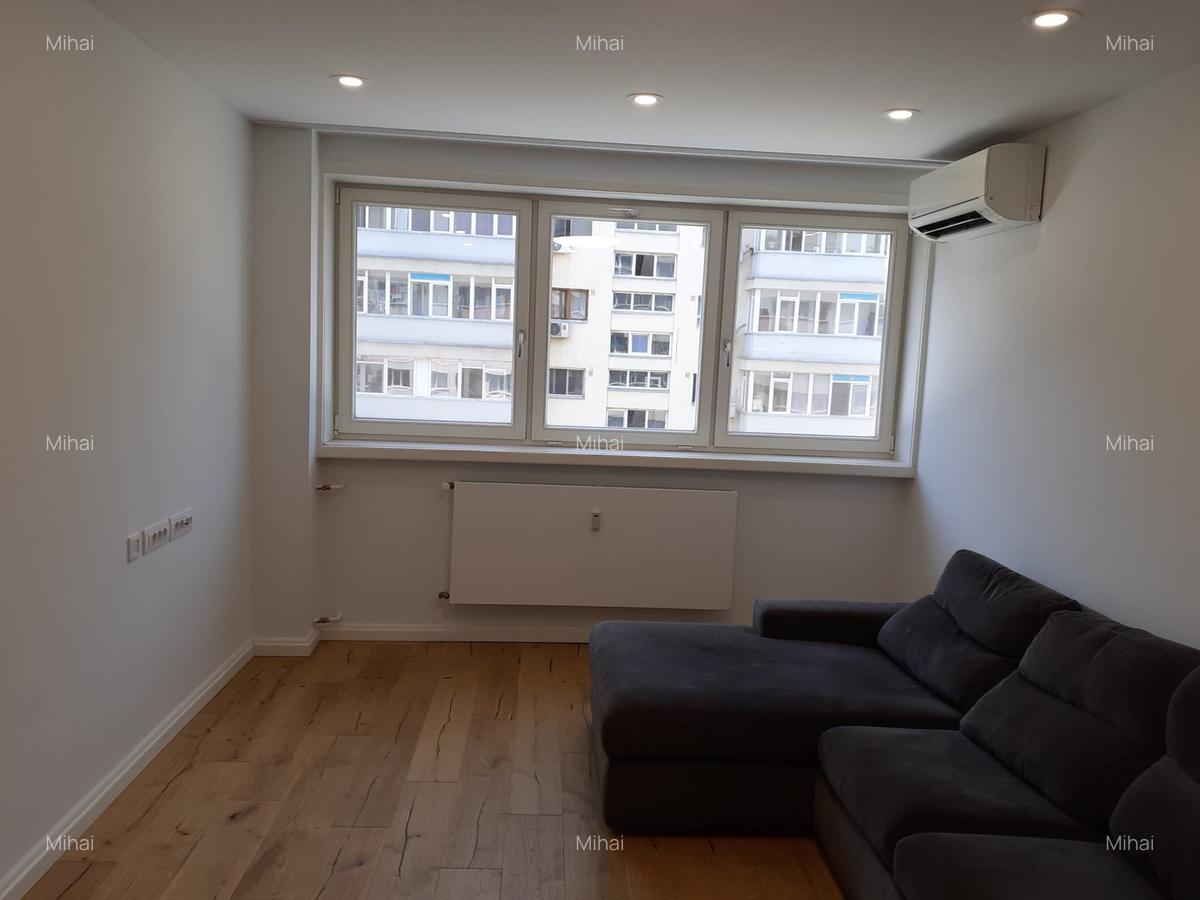 Obor metrou, MOSILOR bl.reabilitat,renovat,balcon, 2 bai,LUX. - 17