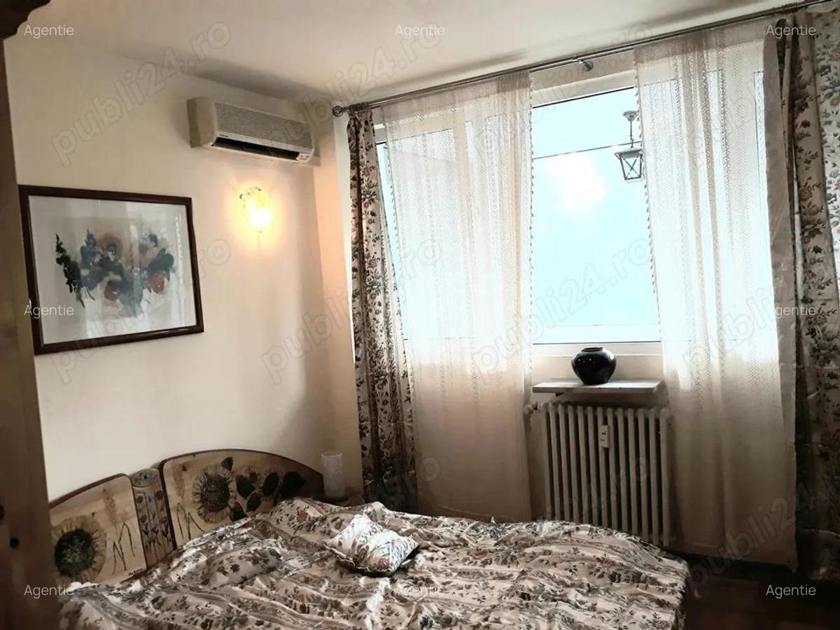 Lacul Tei,Parcul Circului,Lidl, adiacent etj.2 sdec 56mp vederepe Parc bl reab termic mob ut liber - 1