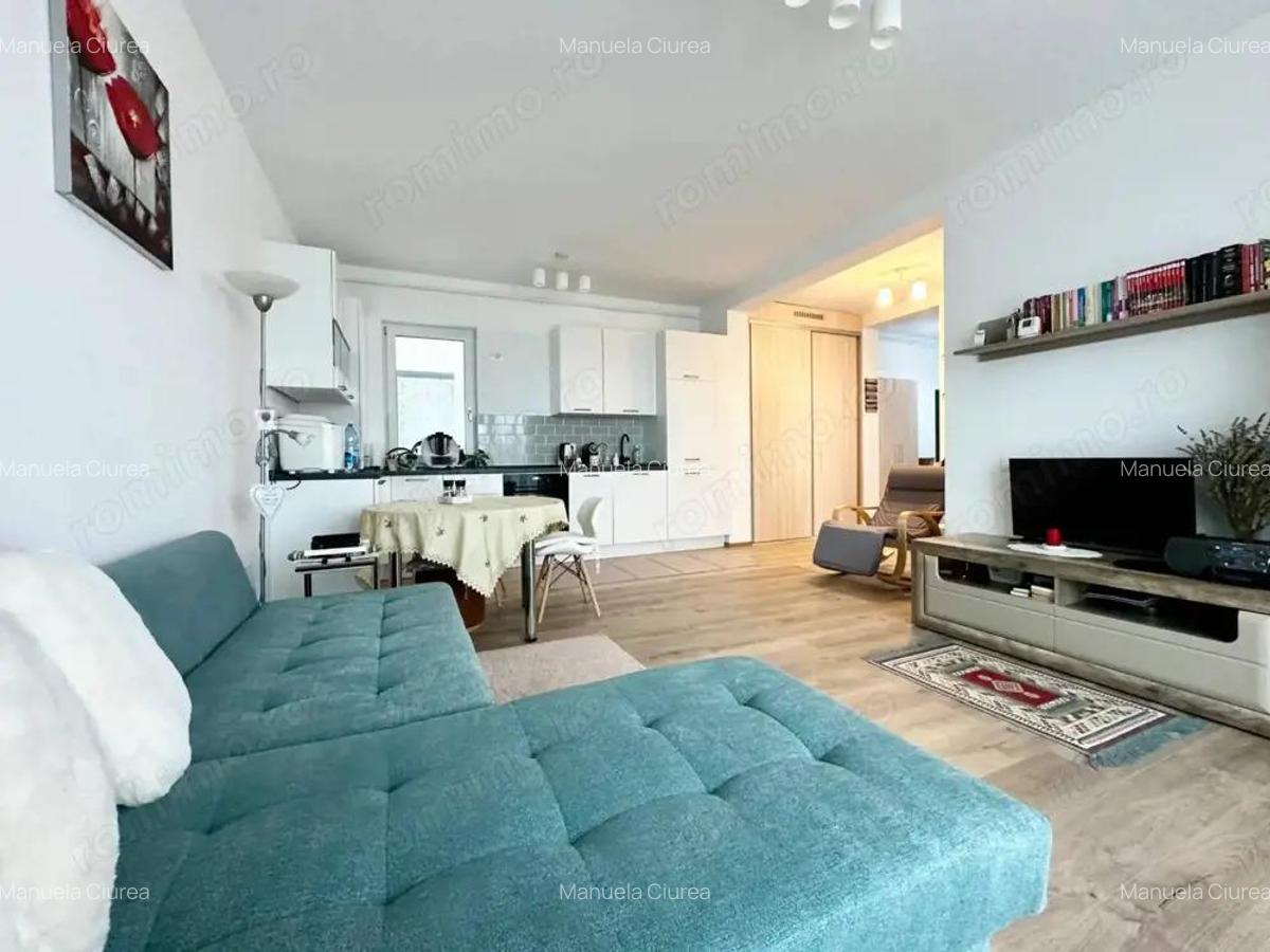 Apartament superb cu 2 camere | Mobilat | Dumbravita - 1