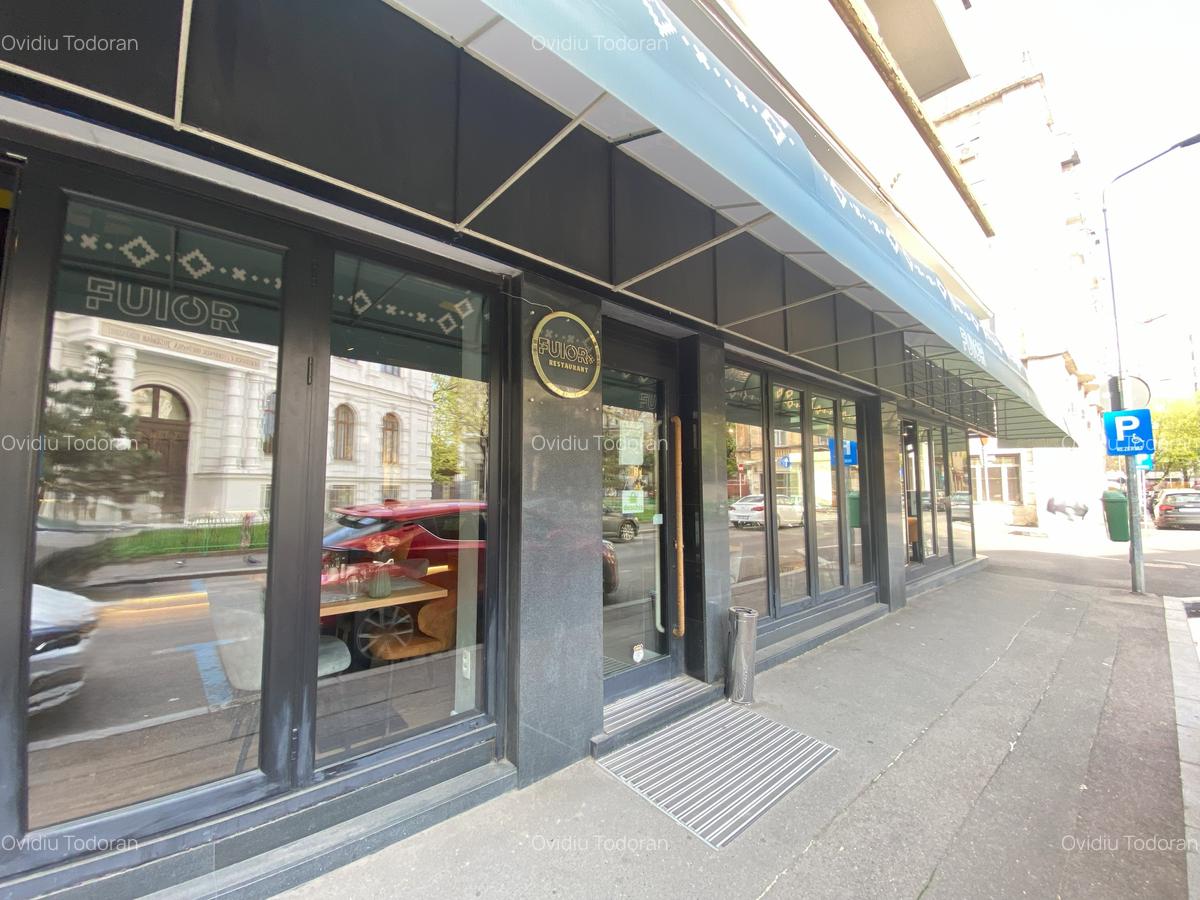 ✅ Spațiu Comercial 590 mp + Terasă – Piața Unirii – Exclusiv Restaurant - 15