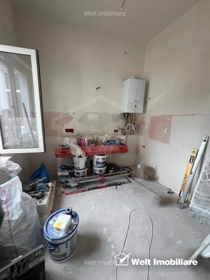 Apartament 3 camere,  85mp, 1 loc de parcare, mobilat la cerere, Centru - 8
