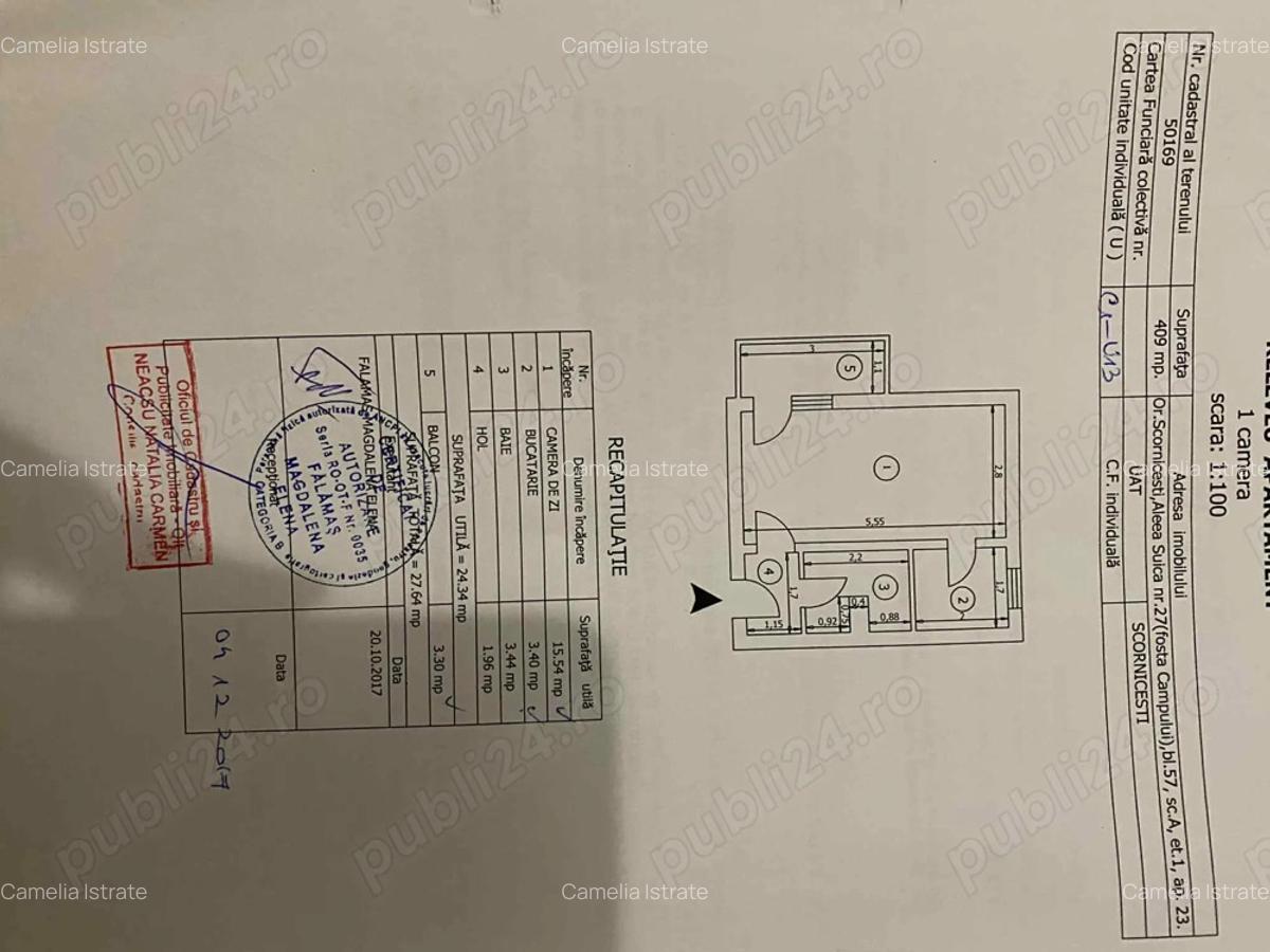 Garsoniera - 5 Garsoniera - 5