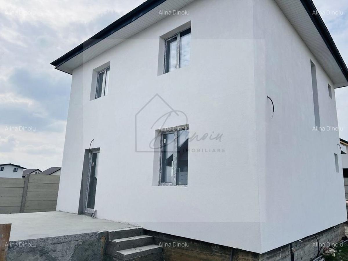 Vila 4 camere individuala Pantelimon - zona noua - Ilfov - 3